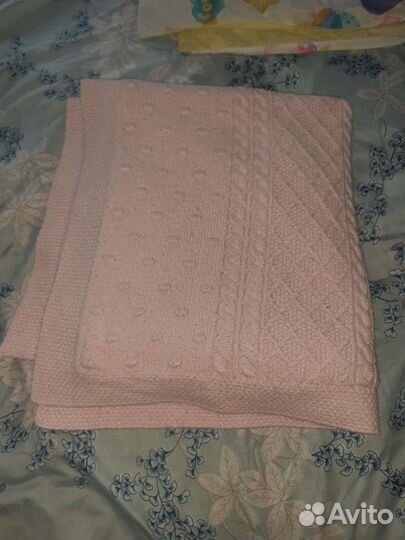 Детское одеяло