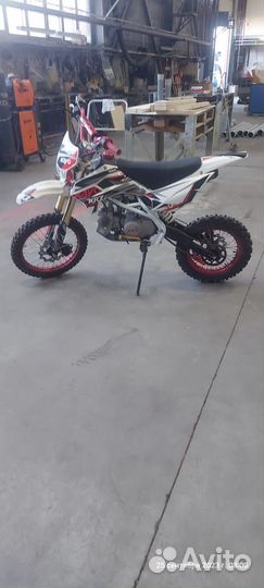 Питбайк kayo Classic YX140 17/14 KRZ