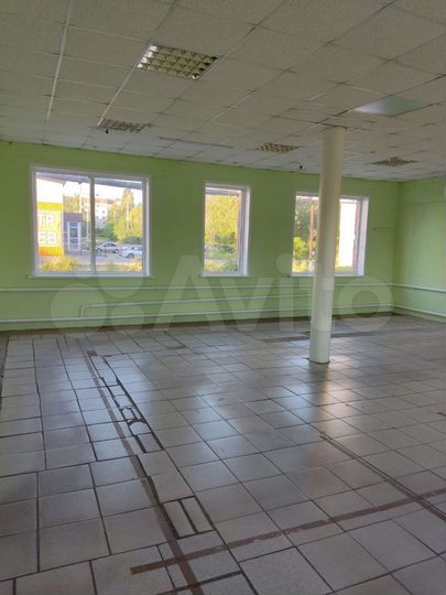 Торговая площадь, 140 м²