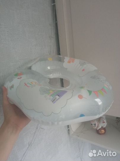 Круг для купания младенцев