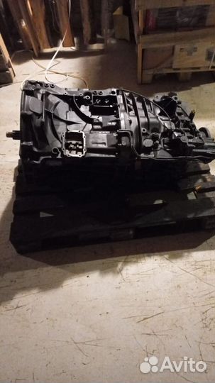 МКПП ZF 16S 1920 TD