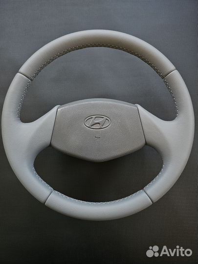 Руль hyundai accent 1 продам