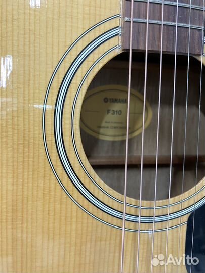 Гитара Yamaha f310