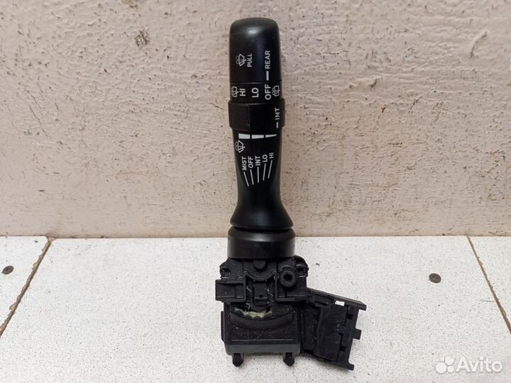 Переключатель стеклоочистителей подрулевой 8465202