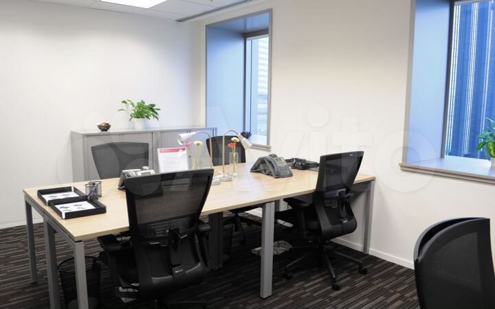 Офис, 21 м² ифнс 31