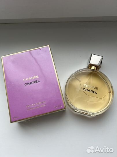 Туалетная вода Шанель Шанс 100 мл
