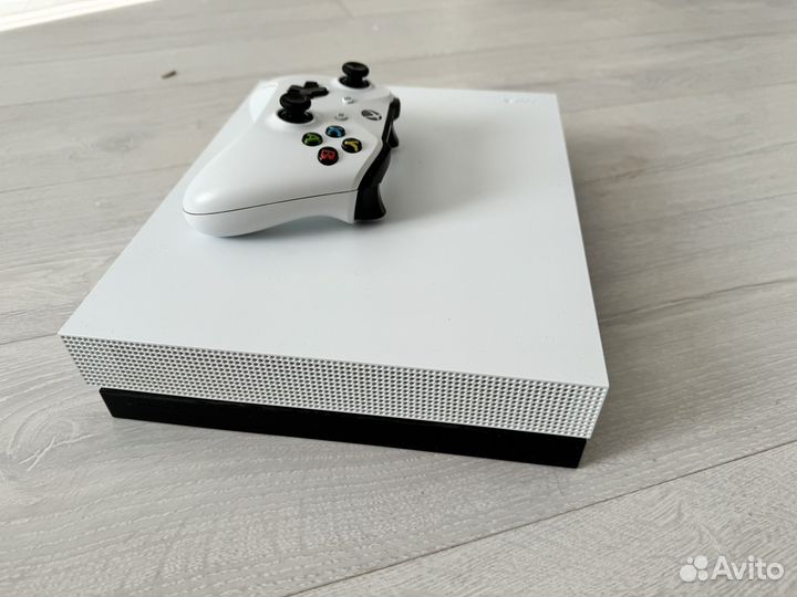 Xbox One X