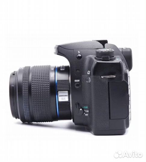 Цифровой фотоаппарат Samsung GX-10