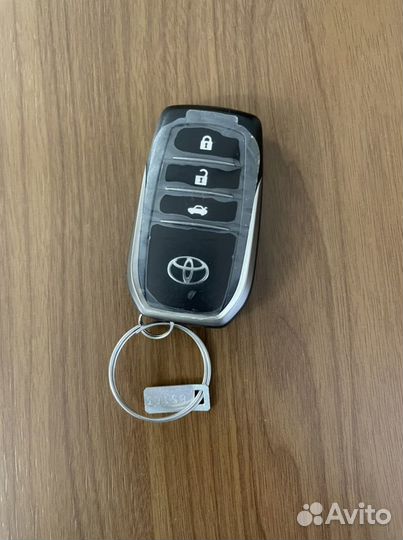 Смарт ключ toyota camry