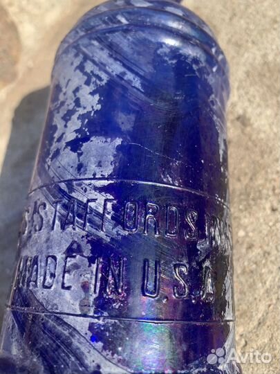 Старинная бутылка Кенигсберга