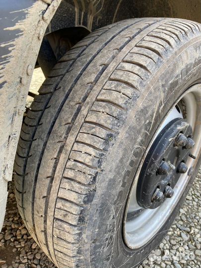 Разварка диски на газель