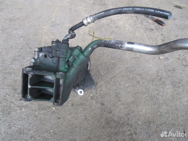 Компрессор кондиционера Nissan Murano (Ниссан Мур)