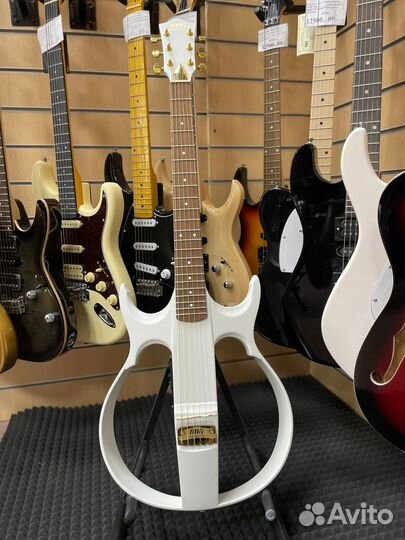 Сайлент-гитара MIG Guitars SG1WH23 SG1