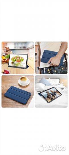 Чехол книжка для Samsung tabtab S87, s8