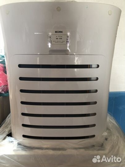 Увлажнитель Очиститель воздуха Bork A 704