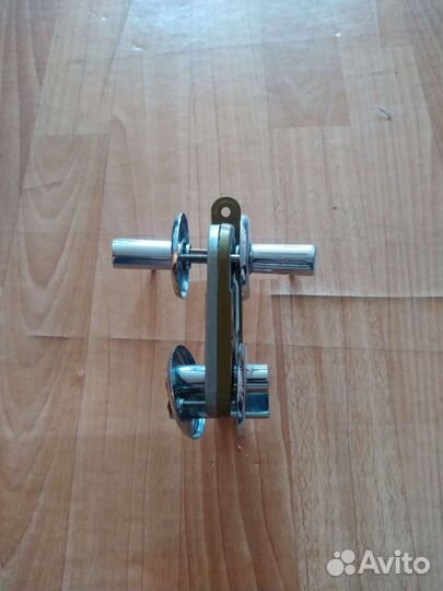 Дверные ручки межкомнатные