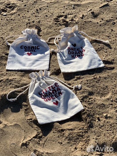 Cosmic girl мешок косметичка органайзер сумка