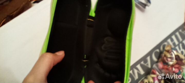 Оправа для очков детская синяя