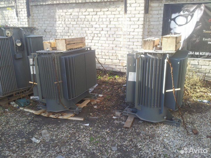 Трансформатор тм(Г) -400 б/у арт-716