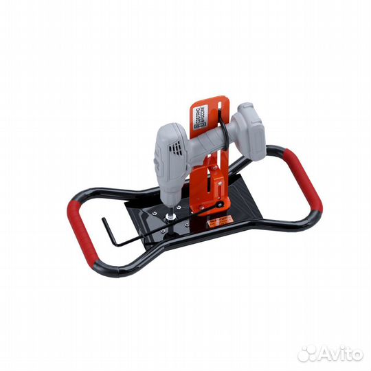 Адаптер Шуруповерта для зимней рыбалки