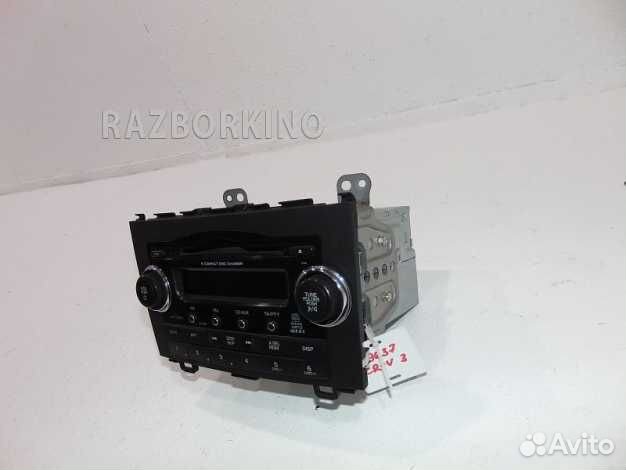 Магнитола 39100swag20 Хонда CR-V 3