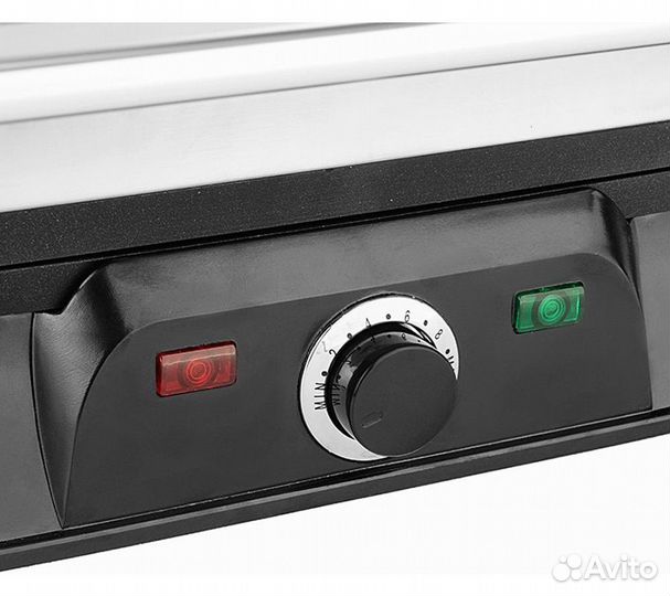 Электрогриль Kitfort кт-1627