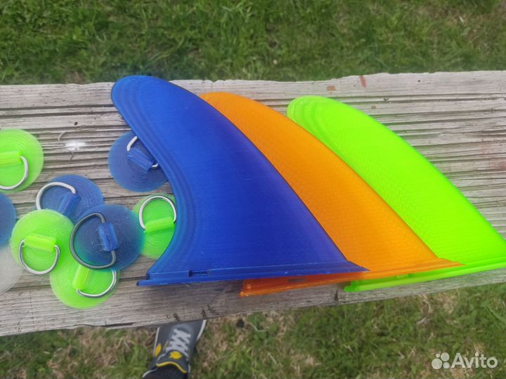 Плавник для sup