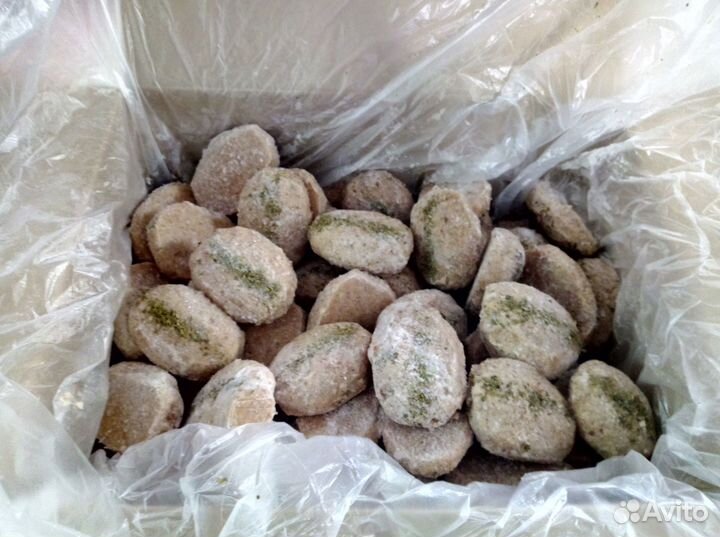 Продукты питания (полуфабрикаты) оптом и розница