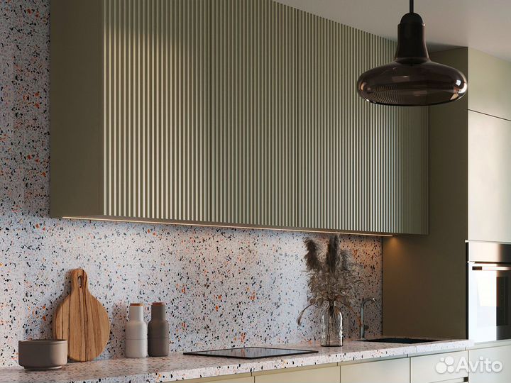 Современная кухня «Dune» из Мдф