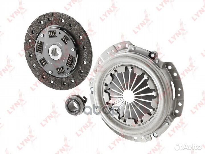 Комплект сцепления CL1273 lynxauto