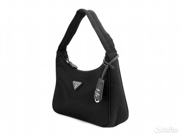 Сумка prada Re-Edition 2000 Hobo