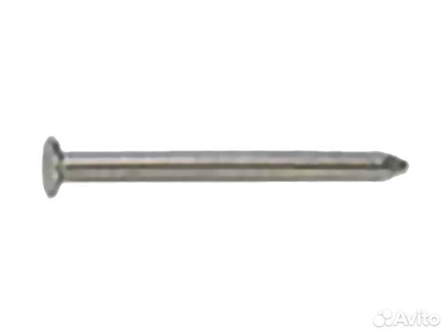 Гвозди строительные оцинкованные 2,5х60мм 0,4кг