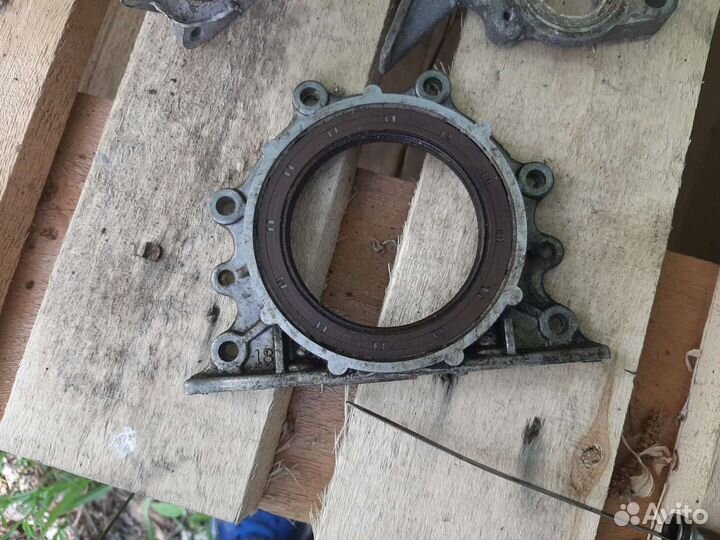 7A-FE lean burn в разбор