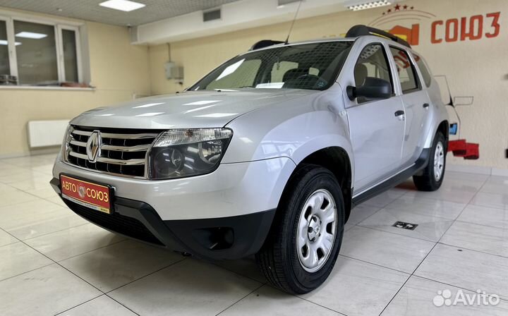 Renault Duster 2.0 МТ, 2013, 72 900 км