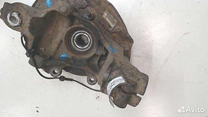 Ступица (кулак, цапфа) Land Rover Freelander 2, 20