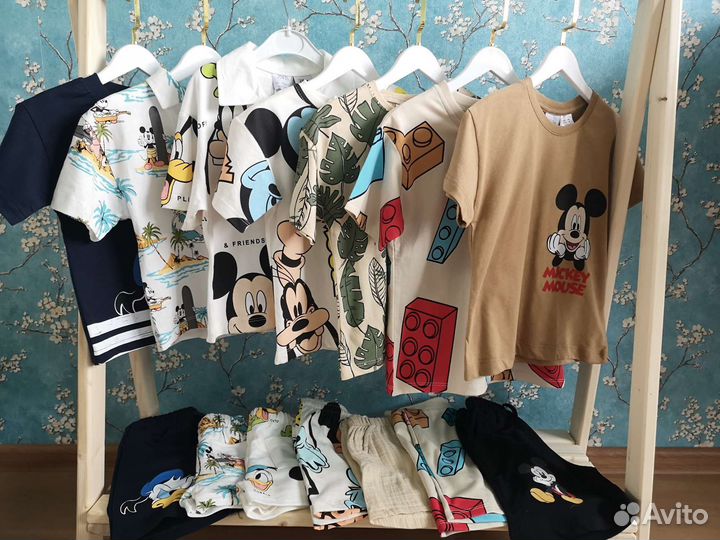 Новинки коллекция в сад Костюм на мальчика Zara