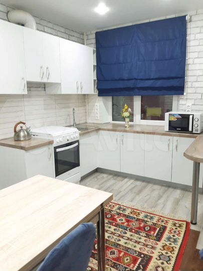 1-к. квартира, 30 м², 1/5 эт.