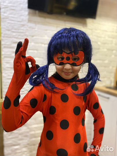 Костюм леди баг