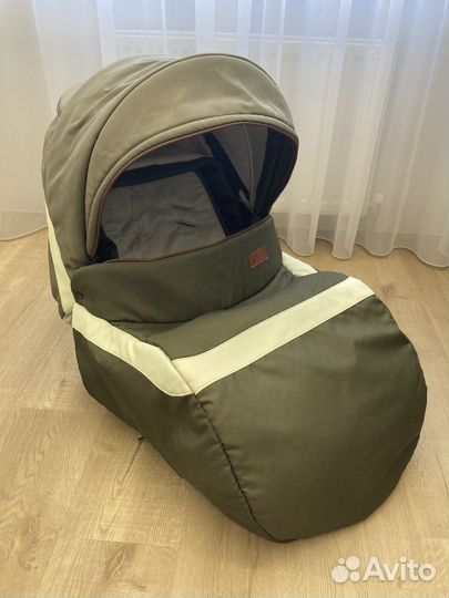 Коляска 3 в 1 verdi optima