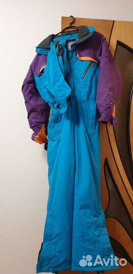 Горнолыжный костюм женский 44 размер