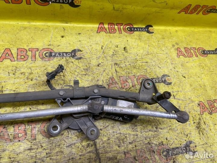 Трапеция дворников Opel Vectra C Z18XE 2002