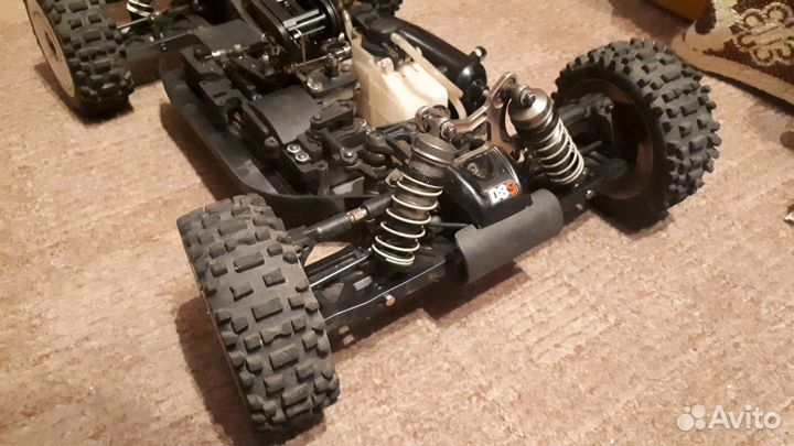 HPI D8S багги