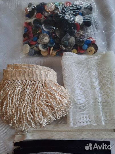 Фурнитура для творчества