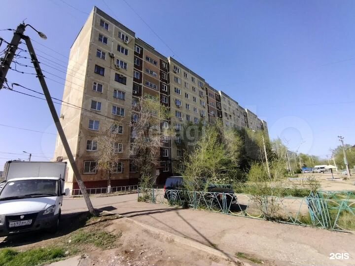 1-к. квартира, 38 м², 1/9 эт.