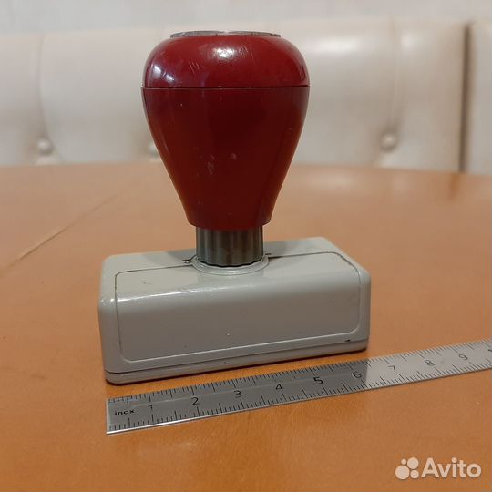 Печать штамп