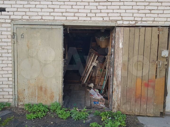 Гараж, 23 м²