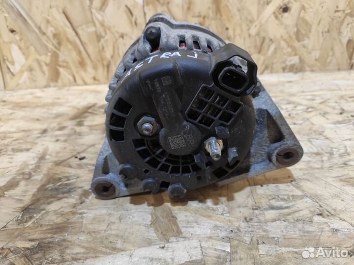 Генератор Opel Astra J a14xer