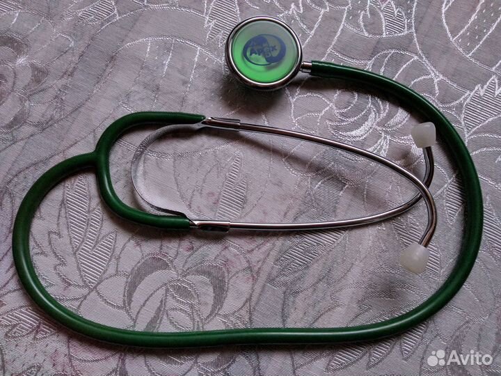 Стетофонендоскопы (разные)