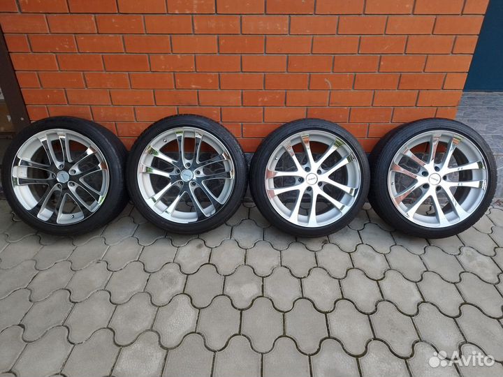 Колеса Weds r-19 Тойота Лексус Митсубиси Киа