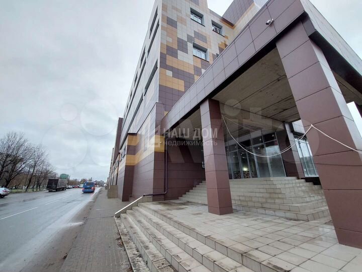 Торговая площадь, 72 м²